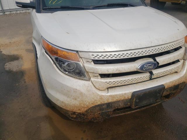 Photo 8 VIN: 1FM5K8F8XFGB96536 - FORD EXPLORER L 