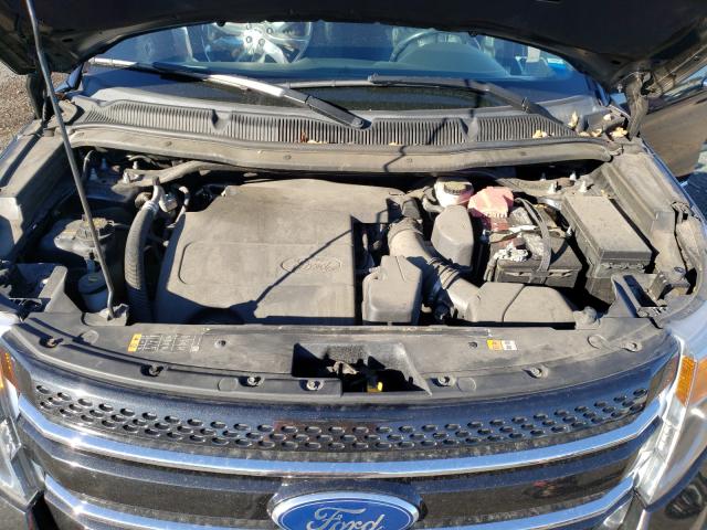 Photo 6 VIN: 1FM5K8F8XFGC01024 - FORD EXPLORER L 