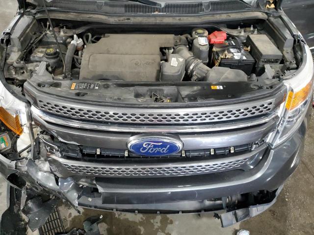 Photo 11 VIN: 1FM5K8F8XFGC46934 - FORD EXPLORER L 