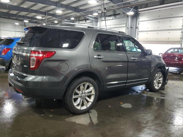 Photo 2 VIN: 1FM5K8F8XFGC46934 - FORD EXPLORER L 