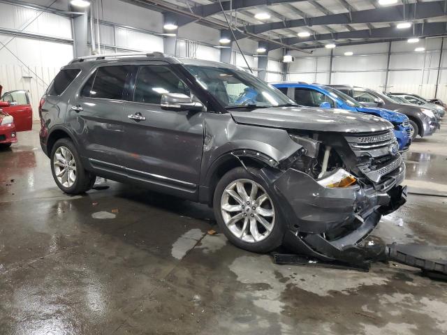 Photo 3 VIN: 1FM5K8F8XFGC46934 - FORD EXPLORER L 