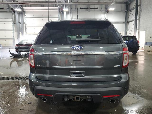 Photo 5 VIN: 1FM5K8F8XFGC46934 - FORD EXPLORER L 