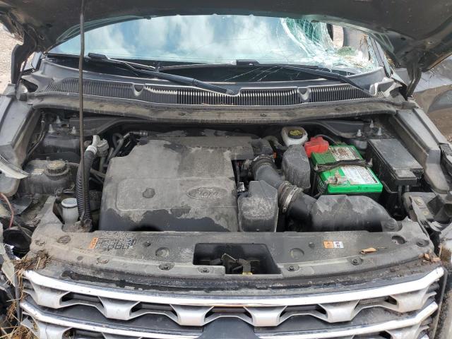 Photo 11 VIN: 1FM5K8F8XGGA31720 - FORD EXPLORER L 