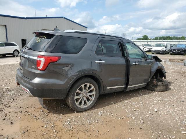 Photo 2 VIN: 1FM5K8F8XGGA31720 - FORD EXPLORER L 