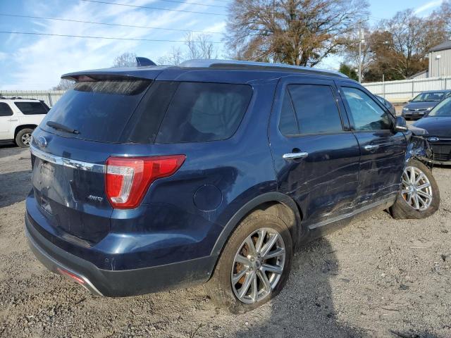 Photo 2 VIN: 1FM5K8F8XGGA44631 - FORD EXPLORER 