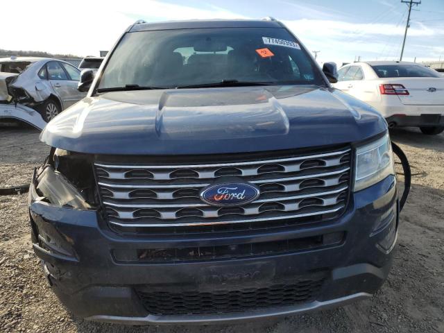 Photo 4 VIN: 1FM5K8F8XGGA44631 - FORD EXPLORER 