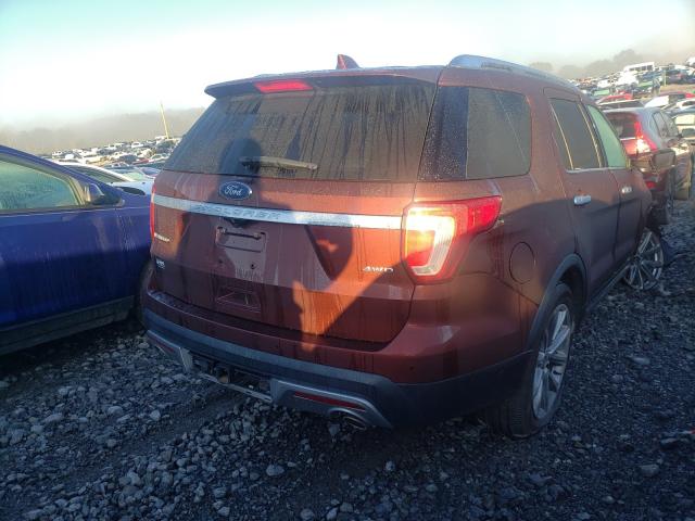 Photo 3 VIN: 1FM5K8F8XGGA69545 - FORD EXPLORER L 