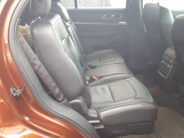 Photo 5 VIN: 1FM5K8F8XGGA69545 - FORD EXPLORER L 