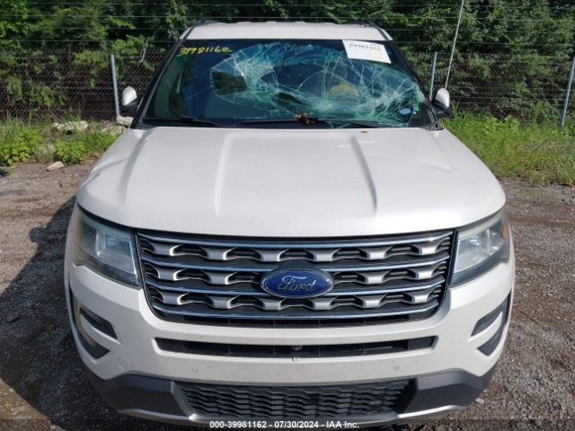 Photo 5 VIN: 1FM5K8F8XGGA79282 - FORD EXPLORER 