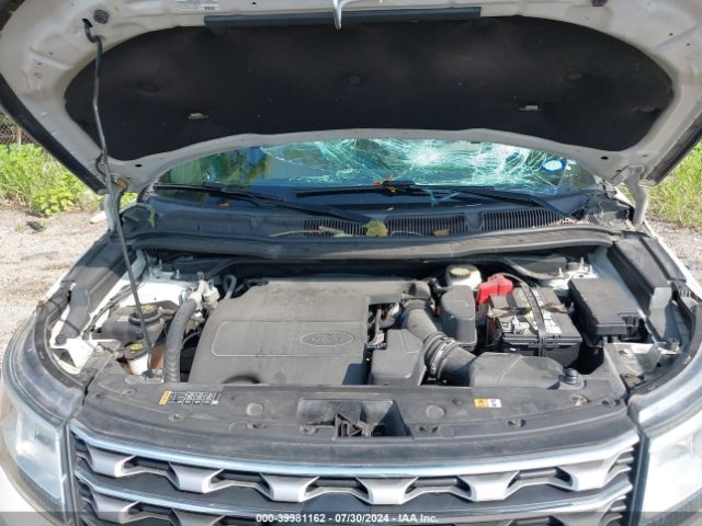 Photo 9 VIN: 1FM5K8F8XGGA79282 - FORD EXPLORER 