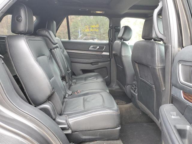 Photo 10 VIN: 1FM5K8F8XGGA87754 - FORD EXPLORER 