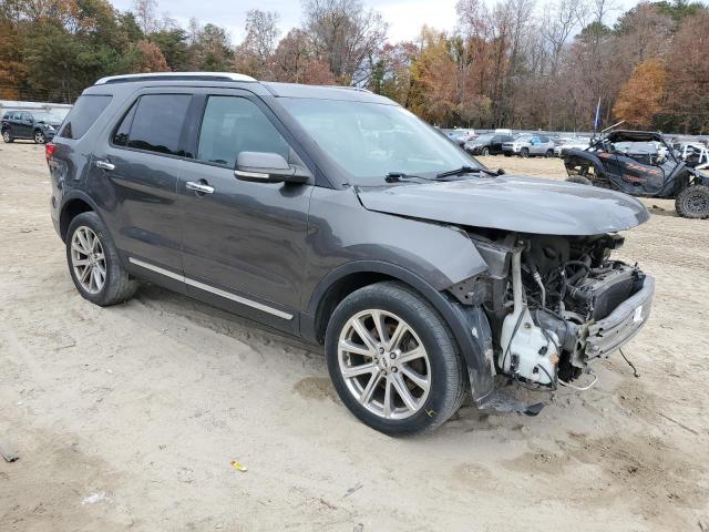 Photo 3 VIN: 1FM5K8F8XGGA87754 - FORD EXPLORER 