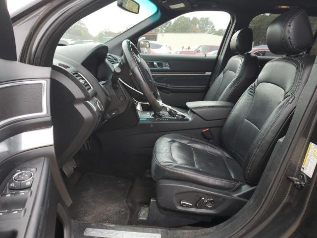 Photo 6 VIN: 1FM5K8F8XGGA87754 - FORD EXPLORER 