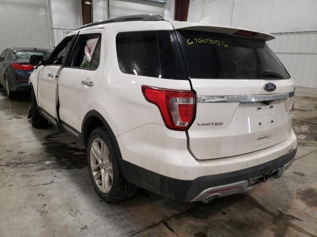 Photo 2 VIN: 1FM5K8F8XGGB04150 - FORD EXPLORER L 