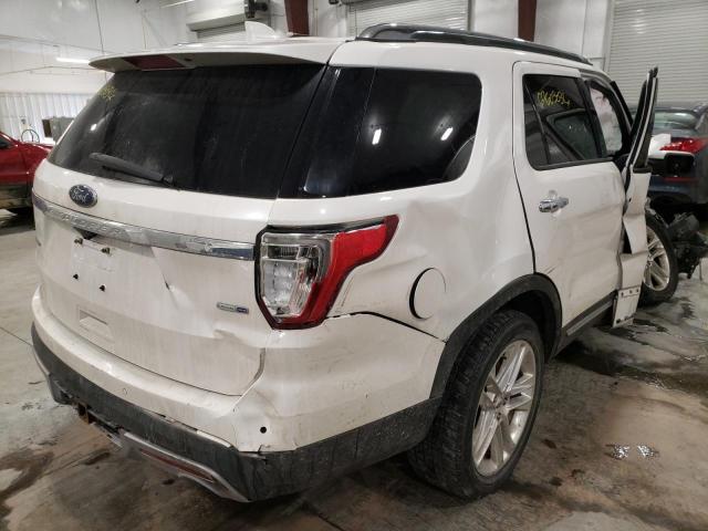 Photo 3 VIN: 1FM5K8F8XGGB04150 - FORD EXPLORER L 