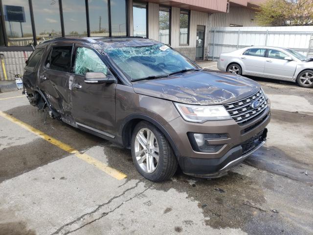 Photo 0 VIN: 1FM5K8F8XGGB11034 - FORD EXPLORER L 