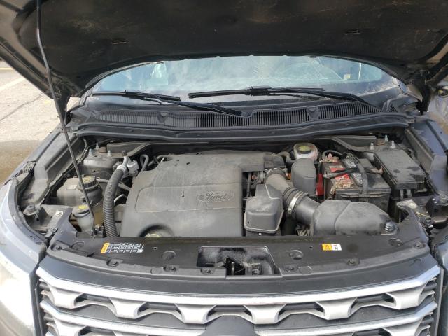 Photo 6 VIN: 1FM5K8F8XGGB11034 - FORD EXPLORER L 