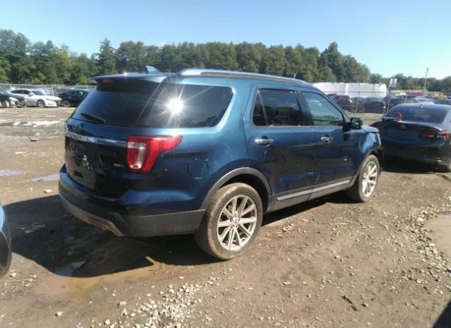 Photo 3 VIN: 1FM5K8F8XGGB27511 - FORD EXPLORER 