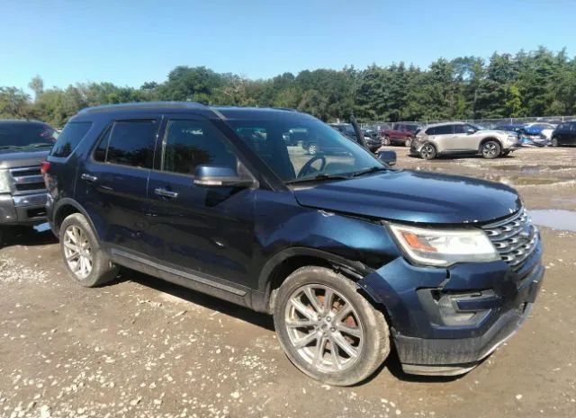 Photo 5 VIN: 1FM5K8F8XGGB27511 - FORD EXPLORER 