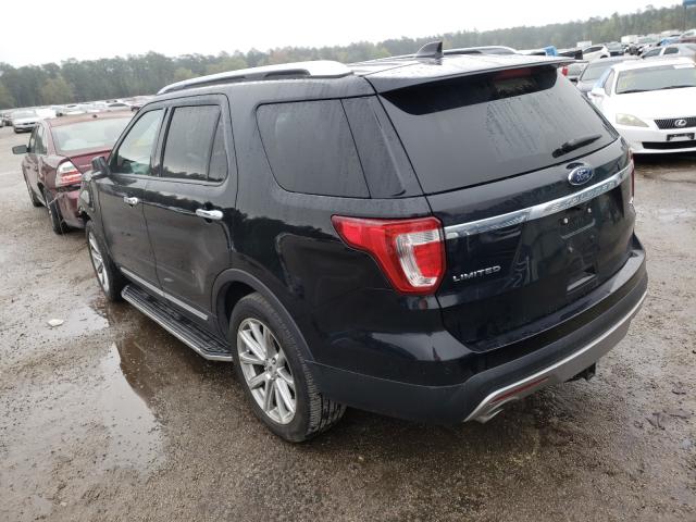 Photo 2 VIN: 1FM5K8F8XGGB42980 - FORD EXPLORER L 