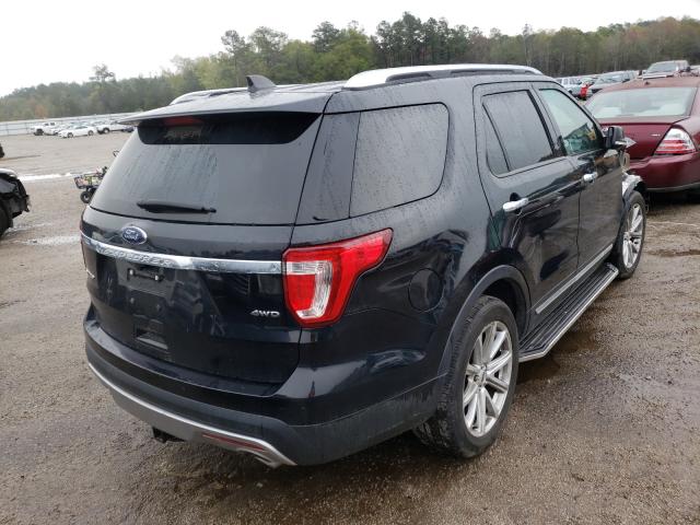 Photo 3 VIN: 1FM5K8F8XGGB42980 - FORD EXPLORER L 