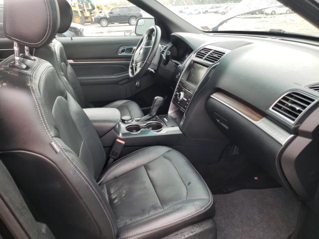 Photo 4 VIN: 1FM5K8F8XGGB42980 - FORD EXPLORER L 