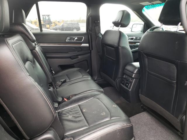 Photo 5 VIN: 1FM5K8F8XGGB42980 - FORD EXPLORER L 