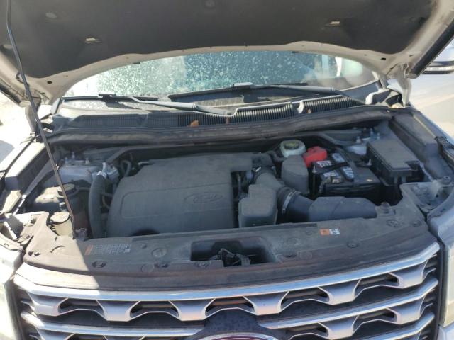 Photo 10 VIN: 1FM5K8F8XGGC00716 - FORD EXPLORER L 