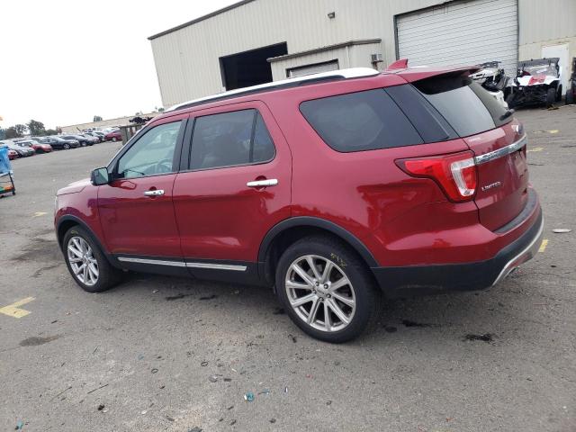 Photo 1 VIN: 1FM5K8F8XGGC09531 - FORD EXPLORER L 