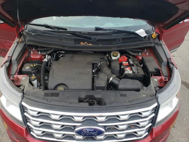 Photo 11 VIN: 1FM5K8F8XGGC09531 - FORD EXPLORER L 