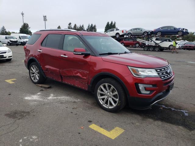 Photo 3 VIN: 1FM5K8F8XGGC09531 - FORD EXPLORER L 