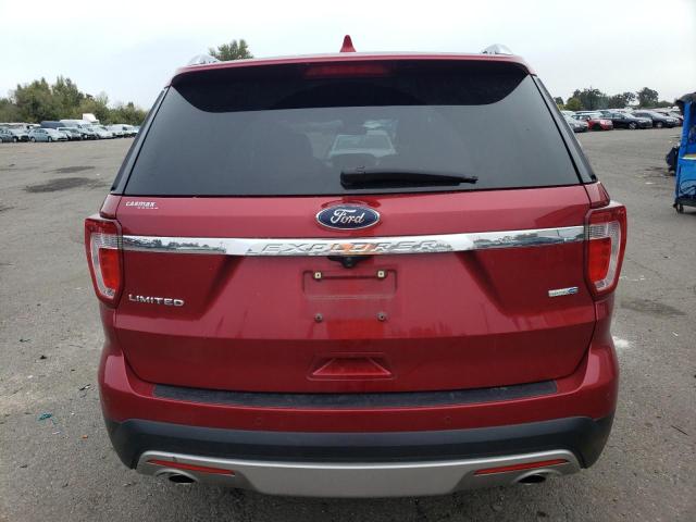 Photo 5 VIN: 1FM5K8F8XGGC09531 - FORD EXPLORER L 