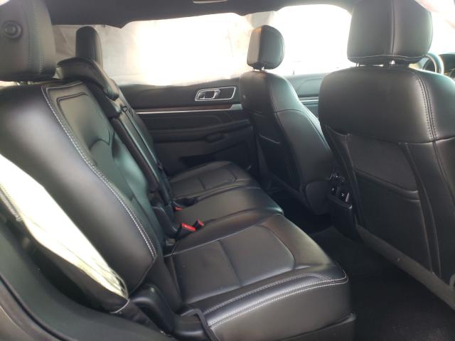 Photo 5 VIN: 1FM5K8F8XGGC39726 - FORD EXPLORER 