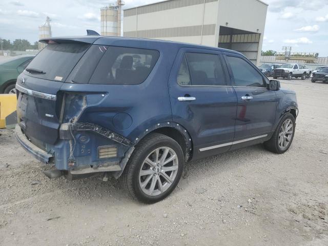 Photo 2 VIN: 1FM5K8F8XGGC48829 - FORD EXPLORER 