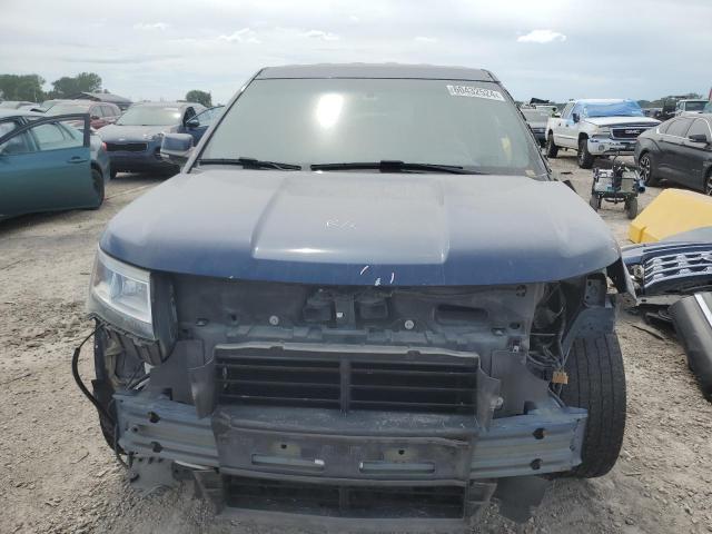 Photo 4 VIN: 1FM5K8F8XGGC48829 - FORD EXPLORER 