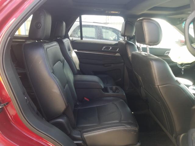 Photo 5 VIN: 1FM5K8F8XGGC83497 - FORD EXPLORER L 