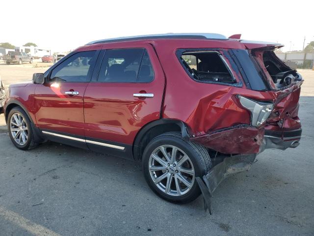 Photo 1 VIN: 1FM5K8F8XGGC89204 - FORD EXPLORER L 