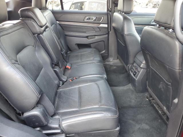 Photo 10 VIN: 1FM5K8F8XGGC89204 - FORD EXPLORER L 