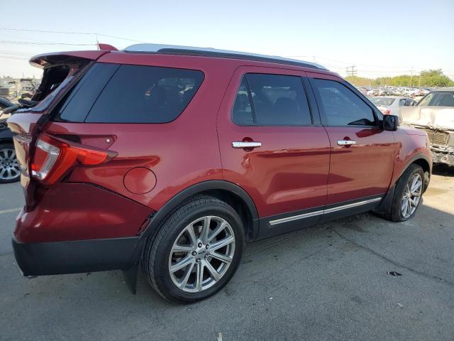 Photo 2 VIN: 1FM5K8F8XGGC89204 - FORD EXPLORER L 