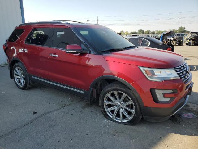 Photo 3 VIN: 1FM5K8F8XGGC89204 - FORD EXPLORER L 