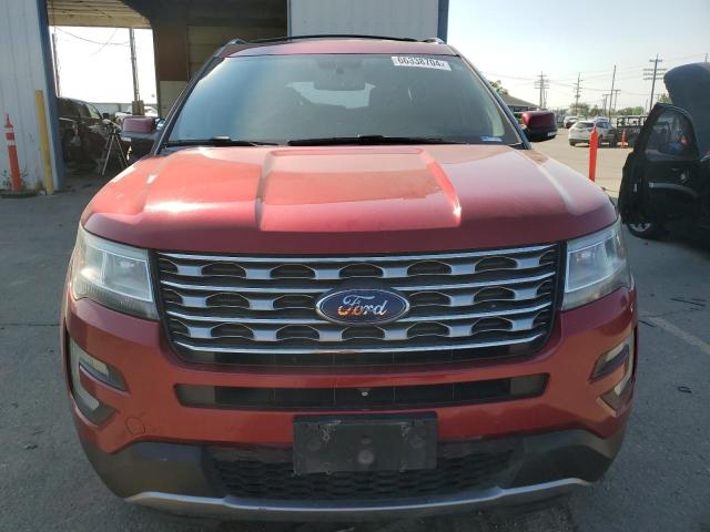 Photo 4 VIN: 1FM5K8F8XGGC89204 - FORD EXPLORER L 