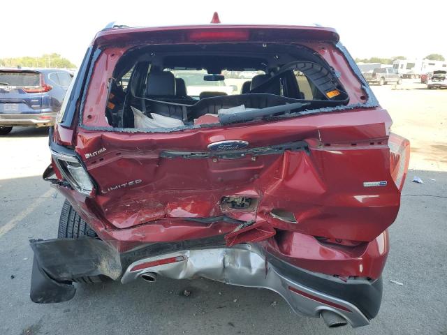 Photo 5 VIN: 1FM5K8F8XGGC89204 - FORD EXPLORER L 