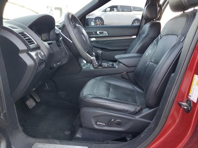 Photo 6 VIN: 1FM5K8F8XGGC89204 - FORD EXPLORER L 