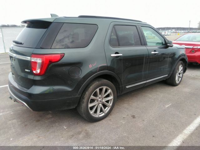 Photo 3 VIN: 1FM5K8F8XGGC90417 - FORD EXPLORER 