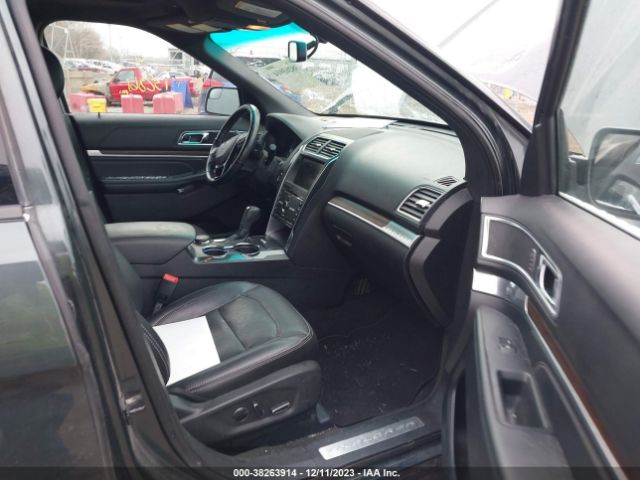 Photo 4 VIN: 1FM5K8F8XGGC90417 - FORD EXPLORER 