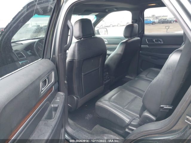 Photo 7 VIN: 1FM5K8F8XGGC90417 - FORD EXPLORER 