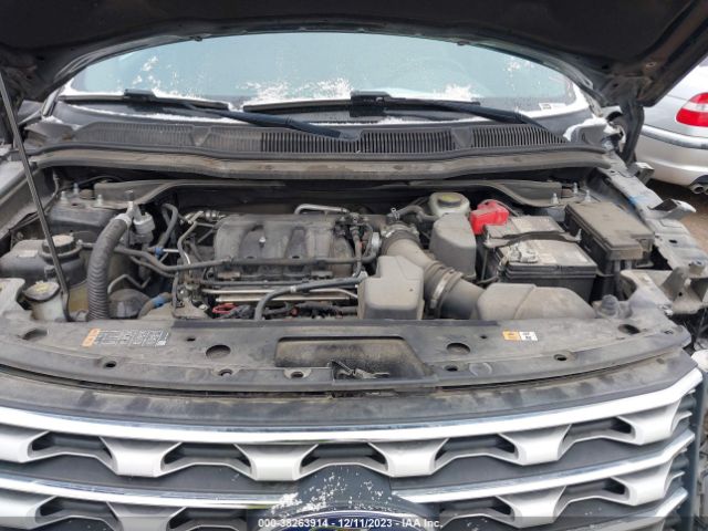 Photo 9 VIN: 1FM5K8F8XGGC90417 - FORD EXPLORER 