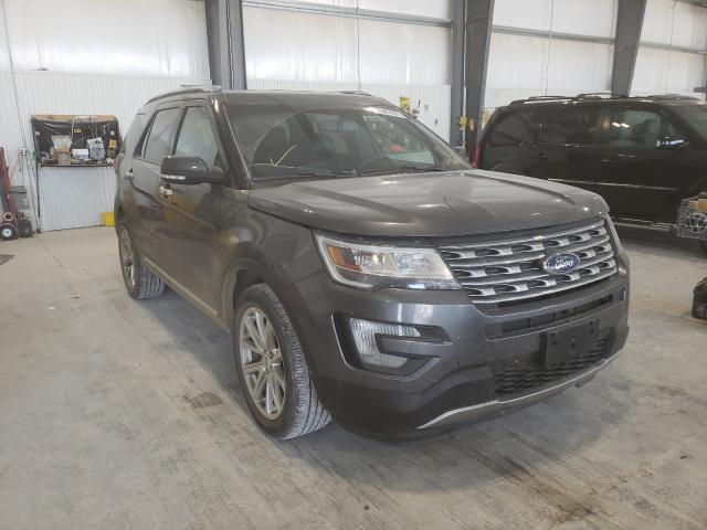 Photo 0 VIN: 1FM5K8F8XGGC90532 - FORD EXPLORER L 