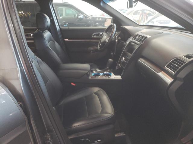 Photo 4 VIN: 1FM5K8F8XGGC90532 - FORD EXPLORER L 