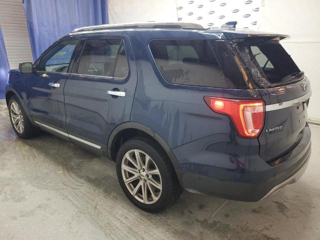 Photo 1 VIN: 1FM5K8F8XGGC93849 - FORD EXPLORER L 